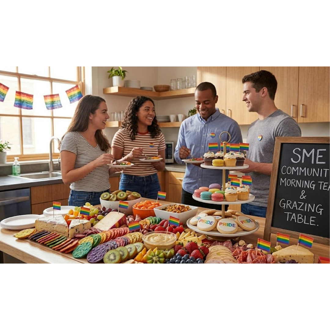 Pride Month
Lunch Catering