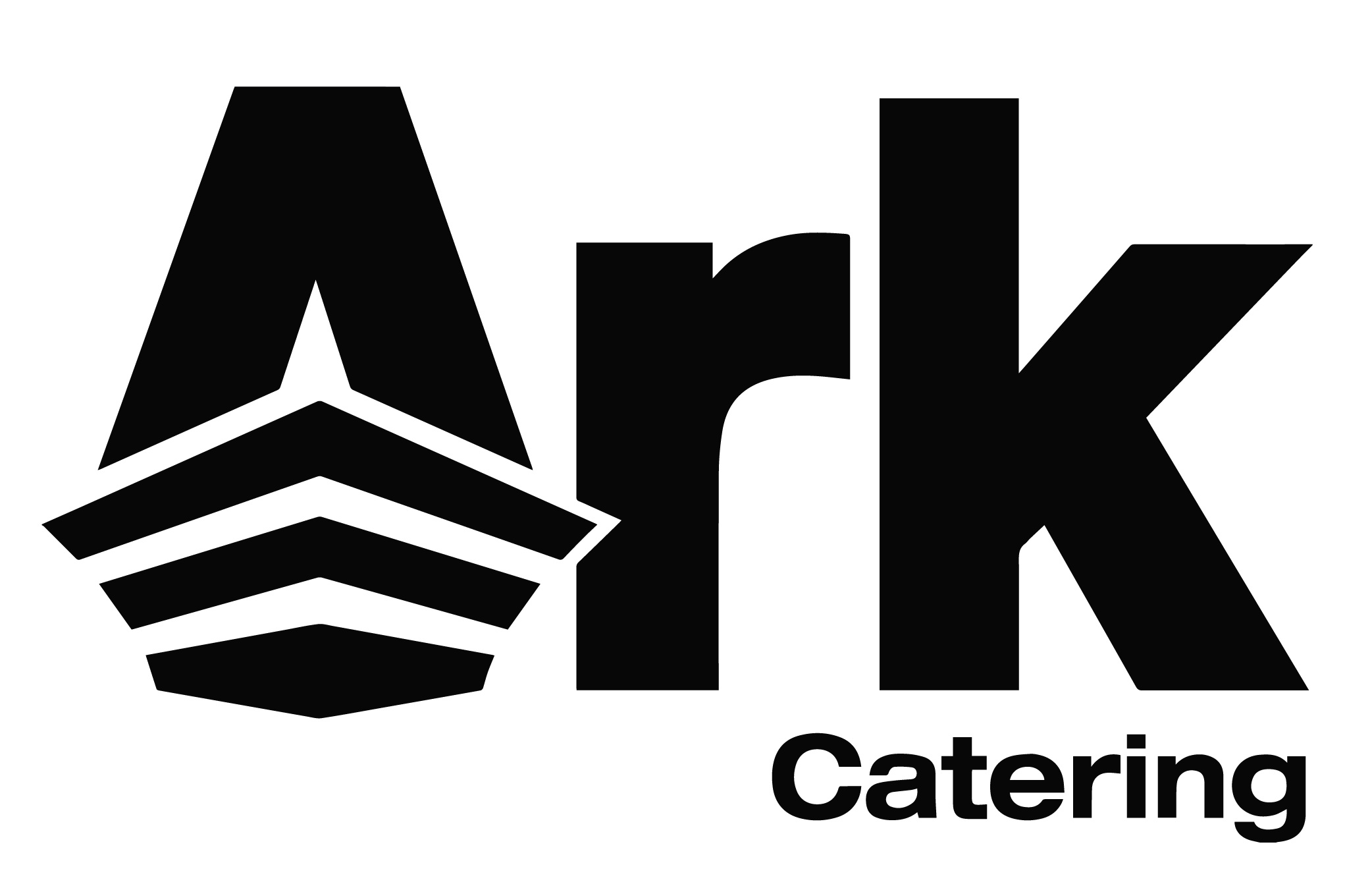 Logo for ARK Catering