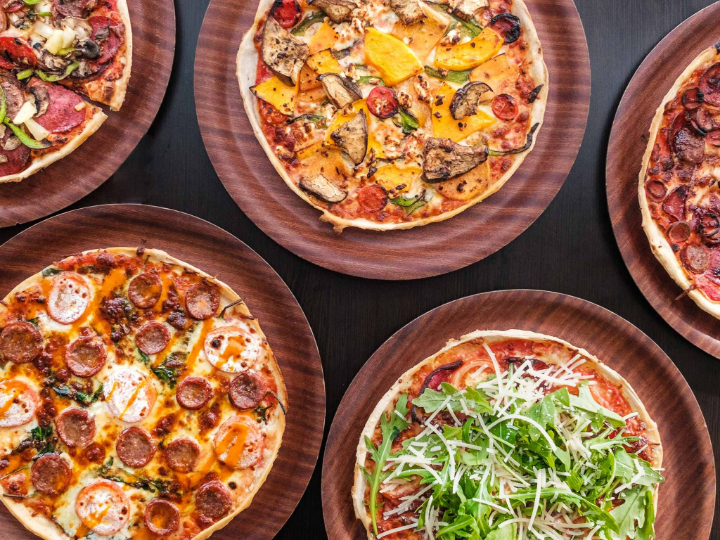 Food by Arthur's Pizza