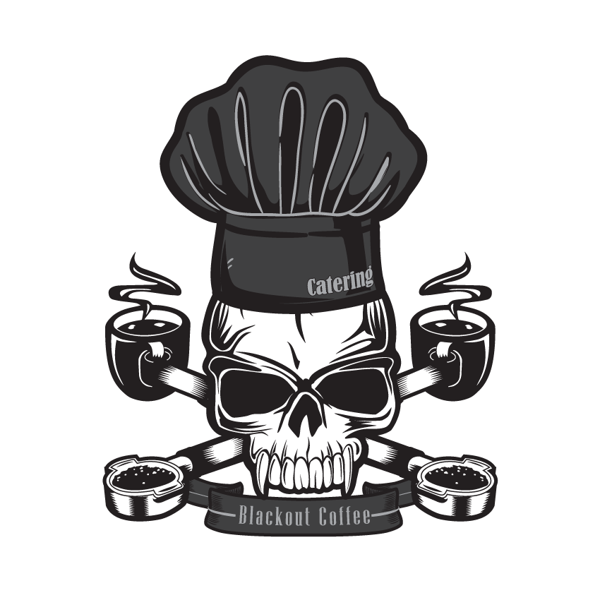 Logo for Blackout Coffee