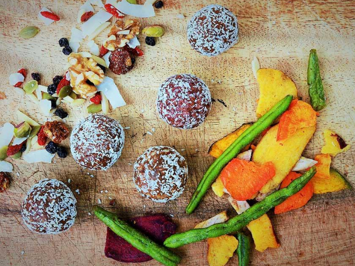 Food by Brain Snacks