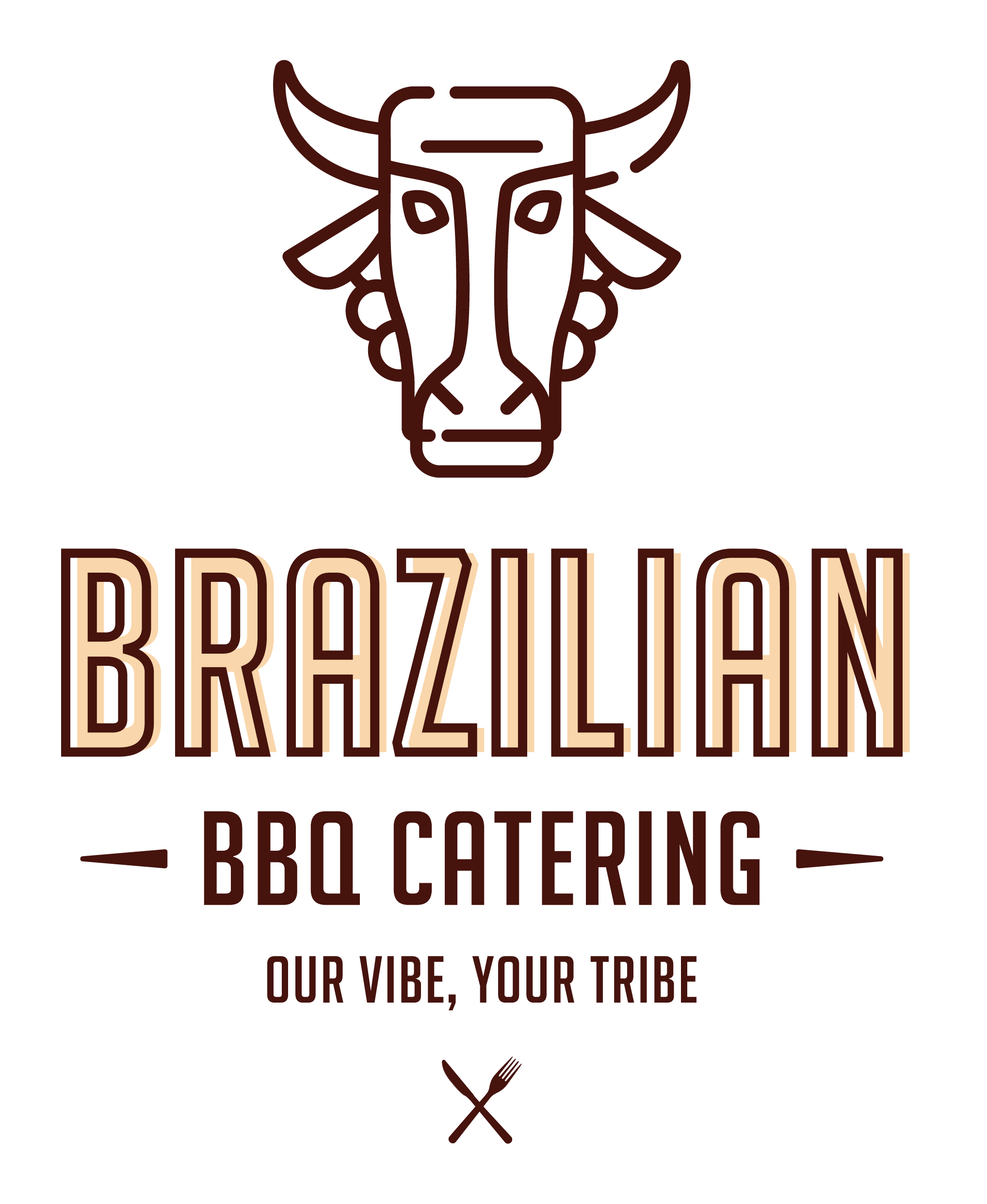 Logo for Brazilian Barbecue Catering
