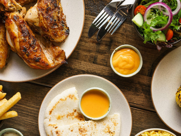 Food by Capricho Grill