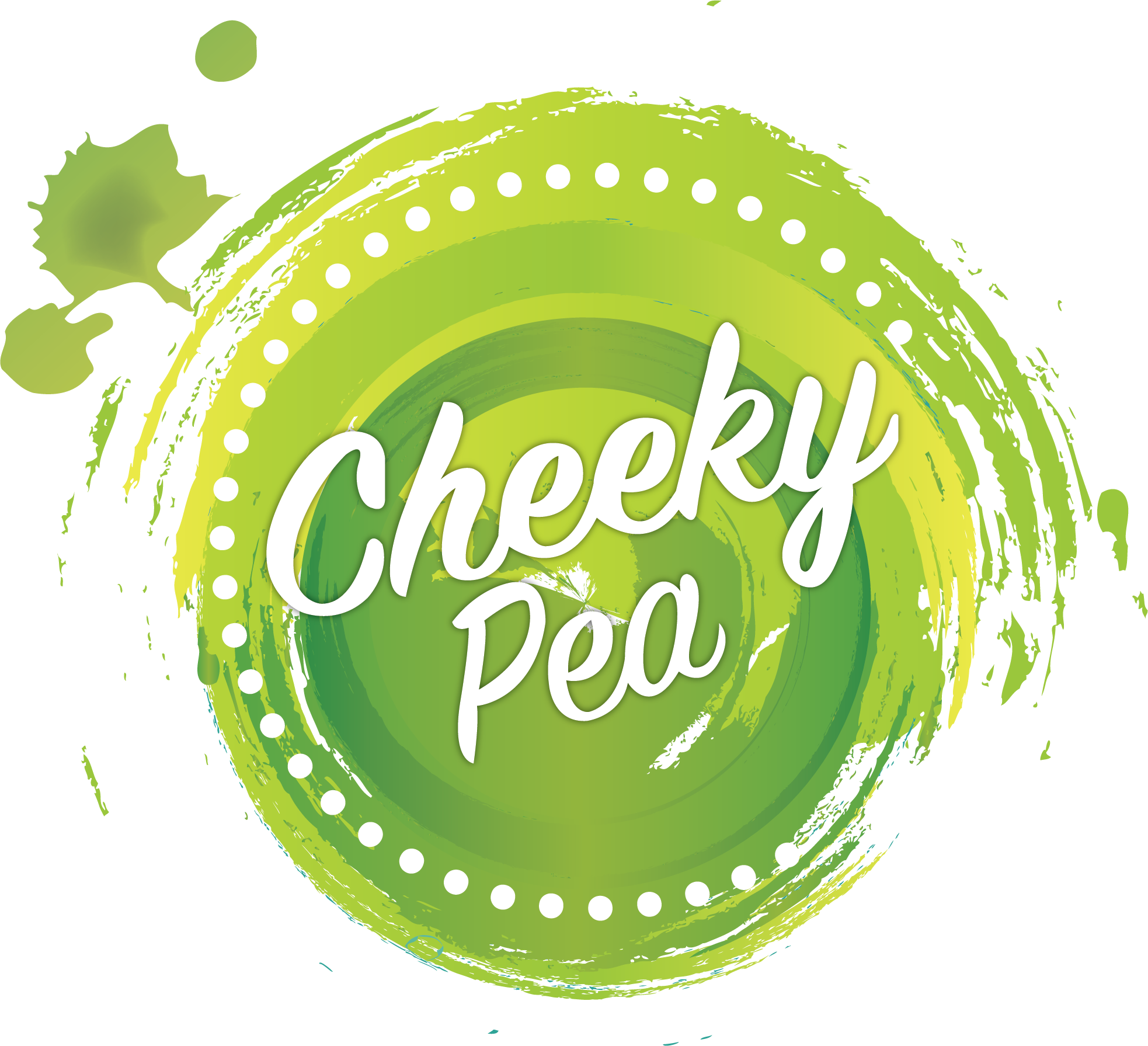 Logo for Cheeky Pea
