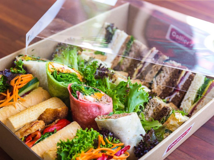 Food by Colliers Sandwich Company