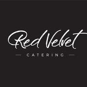 Logo for Red Velvet Catering