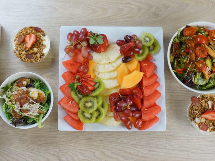 Food by Sugar Bean Café