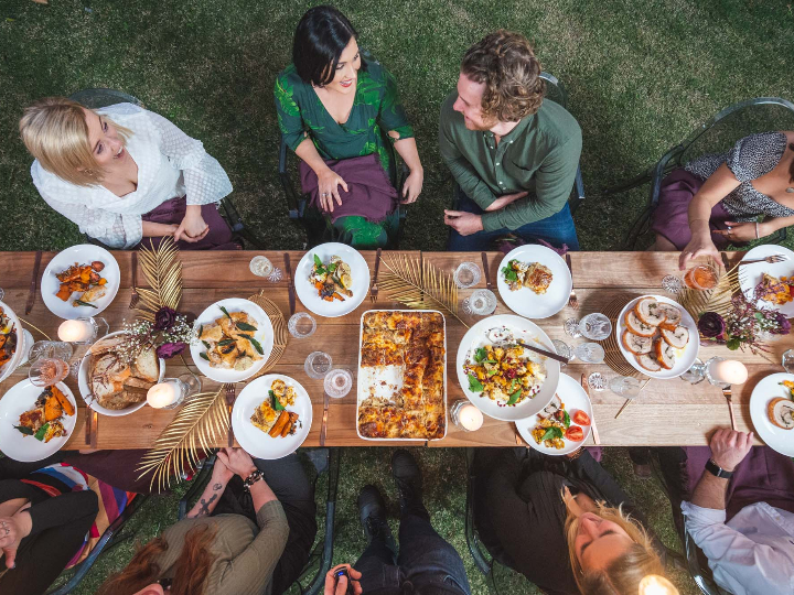 The Wandering Italian