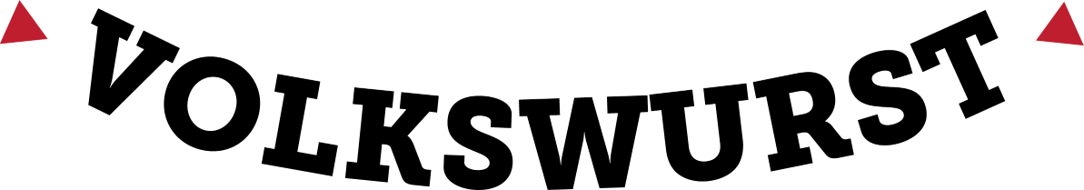 Logo for Volkswurst