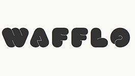 Logo for Wafflo