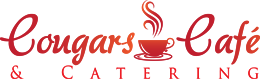 Logo for Cougars Cafe
