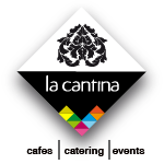 Logo for La Cantina
