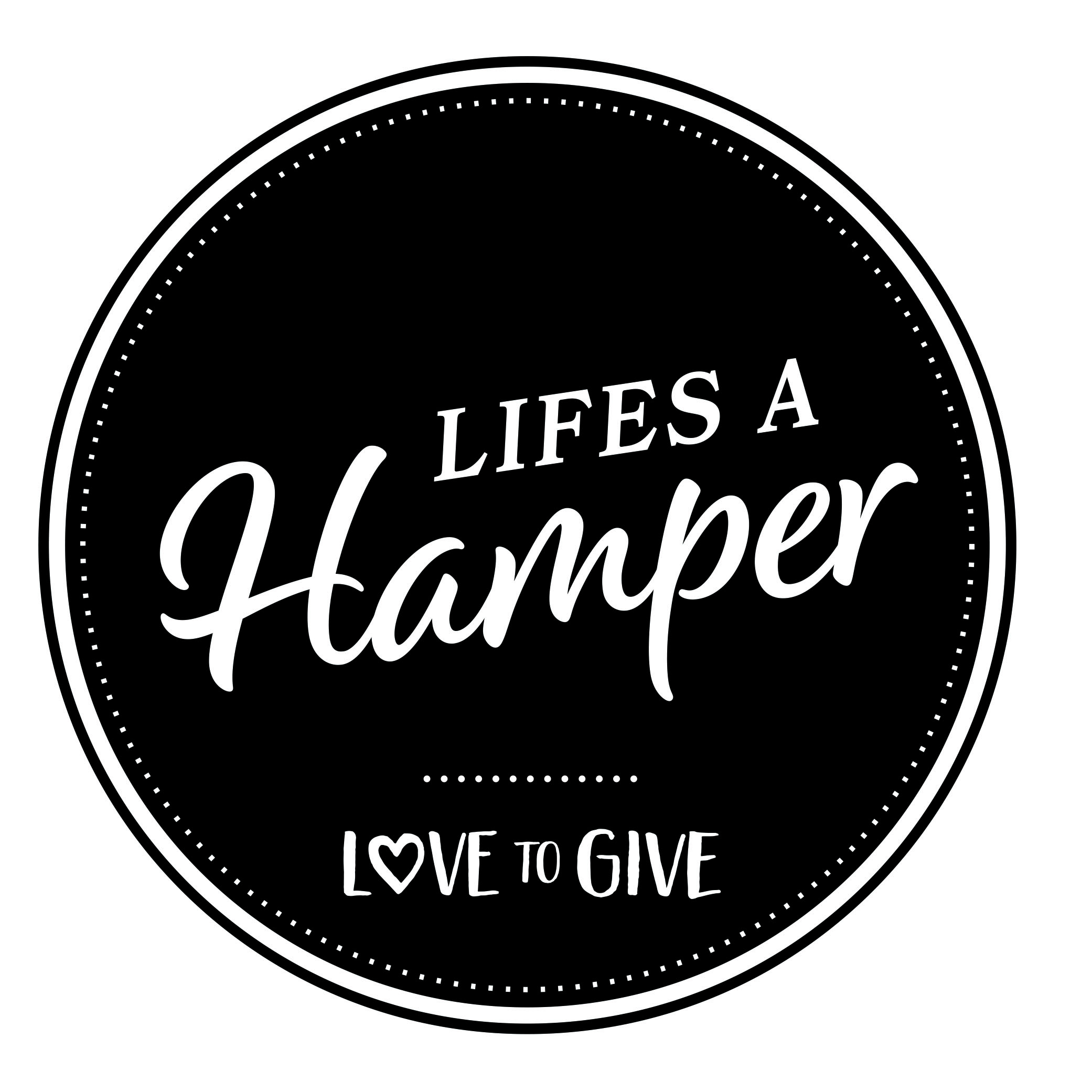 Logo for Lifes A Hamper