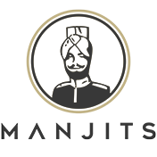 Logo for Manjits Home